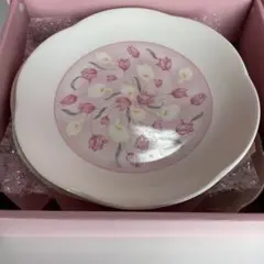 未使用☆ナルミ9296 パステルガ一デン☆17cm パン皿5枚セット - メルカリ