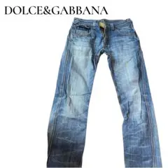 DOLCE&GABBANA ストレートデニムのサムネイル