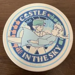 台湾 アニメージュとジブリ展 コースター 5種セット 台湾 アニメージュとジブリ展 コースター 5種セット
