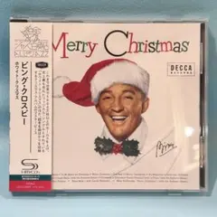 Bing Crosby Merry Christmas SHM-CD