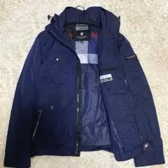 ブラックレーベルクレストブリッジ マウンテンパーカー