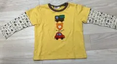 ミキハウス 長袖 くま