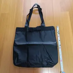 LANVIN リボン付きトートバッグ