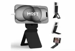 MOFT スマホスタンド MagSafe対応 ブラック