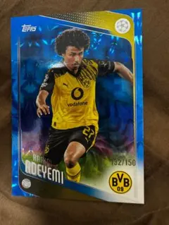 Topps カリム・アデイェミ 150枚限定