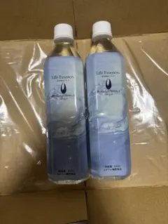 ライフエッセンス クラブエコウォーター ポタポタクラブ 600ml×2本