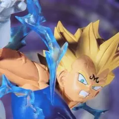 ドラゴンボール　フィギュア　魔人ベジータ