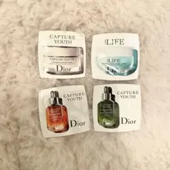Dior 試供品4点セット✩