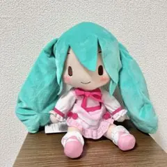 ふわぷち　初音ミクシリーズ　Mぬいぐるみ　Conceptual Vol.3