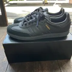 adidas Samba ADV ブラック 6のサムネイル