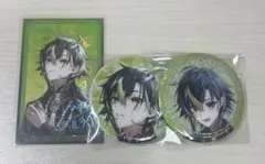 にじさんじ Dytica 3rd Anniversary 缶バッジ 伊波ライ - メルカリ