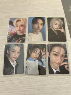 straykids フィリックス　トレカ