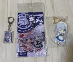 十六夜咲夜 グッズまとめ売り 2026年最新】十六夜咲夜の人気アイテム - メルカリ