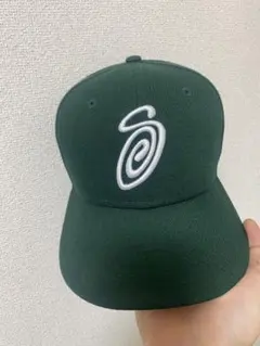 STUSSY New Eraキャップ