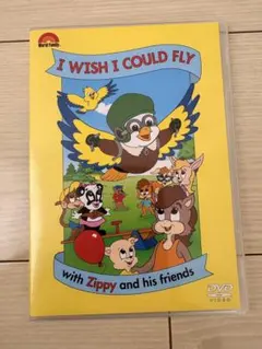 every day with zippy DVD ケース - メルカリ