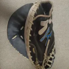 キャチャーミット中古です