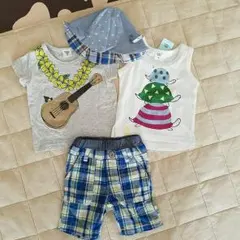 夏服　４点セット