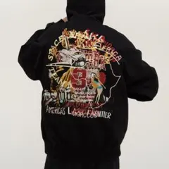 doublet ダブレット CHAOS EMBROIDERY HOODIEのサムネイル