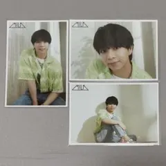 M!LK 生写真 50杯目 塩﨑太智