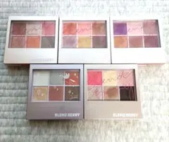 BLEND BERRY オーラクリエイション 5種セットのサムネイル