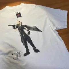 2025年最新】ff7 クラウド tシャツの人気アイテム - メルカリ