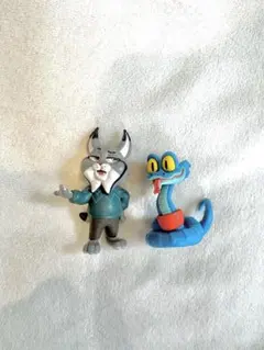 パウバート　ゲイリー　ガチャガチャ