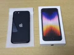 iPhone SE 第3世代 256GB