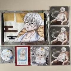 ブルーロック 極楽湯 凪誠士郎 7点