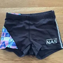 Mizuno 水泳用 水着　Mサイズ　NAS 男子