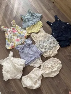 プティマイン等　ベビー服まとめ売り