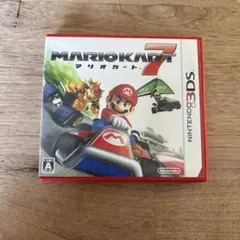 マリオカート7 ニンテンドー3DS