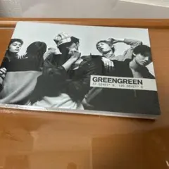 CORTIS コルティス GREENGREEN アルバム 新品未使用　トレカ無し