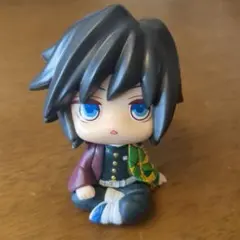 鬼滅の刃　るかっぷ　きょとんver. 富岡義勇 鬼滅の刃 るかっぷ 冨岡義勇 きょとんver./時透無一郎 ほほえみver. 全