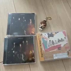 ツキヨミ　CD PVCキーホルダー　永瀬廉