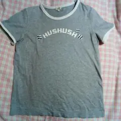 HUSH USH  レディースTシャツ