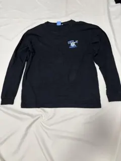 UCLA BRUINS 長袖 カットソー ブラック