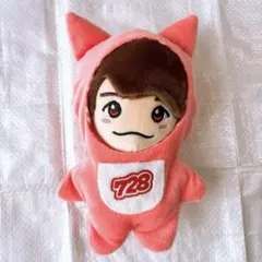 オーダーページ ちびぬい めじるしチャーム着ぐるみ なにわ男子 VoyAGE