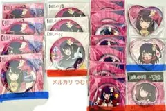 推しの子 星野アイ 缶バッジ ハート Kalita プライズ トゥインクルスター