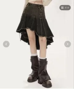 k.com フィッシュテールスカート