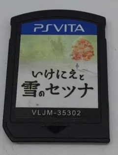 ★PSVITA ソフト★ いけにえと雪のセツナ