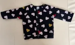 最終値下げ‼️‼️PETIT BATEAU ベビーカーディガン80