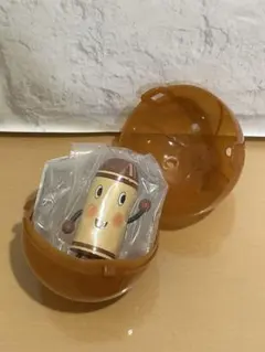 ならぶんです くれよんのくろくん ガチャ ちゃいろくん