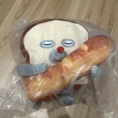 一番くじ パンどろぼう A賞 いとしのパンぬいぐるみ