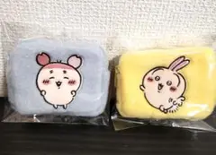 ちいかわ　ふわふわ　ミニポーチ　うさぎ　古本屋