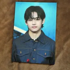 BTS V テヒョン パネル 額縁　A3 テテ
