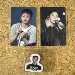 SEVENTEEN HOLIDAY ホシ トレカ 学ランステッカーセット