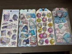 ウォーターシール　あわあわちゃんなど！