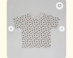 Semon Apartment Tシャツ 110cm