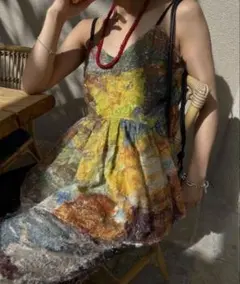 2026年最新】medi rachel fluffy art camisole ameriの人気アイテム