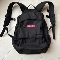 美品 一部傷有りMILKFED. リュックのサムネイル